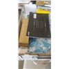 Image 2 : TRAY OF AMAZON OVERSTOCK INCLUDING H20 WATER BOTTLE, ICO PROFESSIONAL WHIPPED CREAM DISPENSER, EXCEL