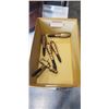 Image 1 : BRASS HELIUM BALLOON NOZZLES