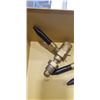 Image 3 : BRASS HELIUM BALLOON NOZZLES