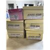 Image 1 : 6 NEW PAIRS OF ASSORTED SIZE KIDS SHOES AND BOOTS