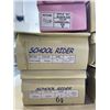 Image 4 : 6 NEW PAIRS OF ASSORTED SIZE KIDS SHOES AND BOOTS