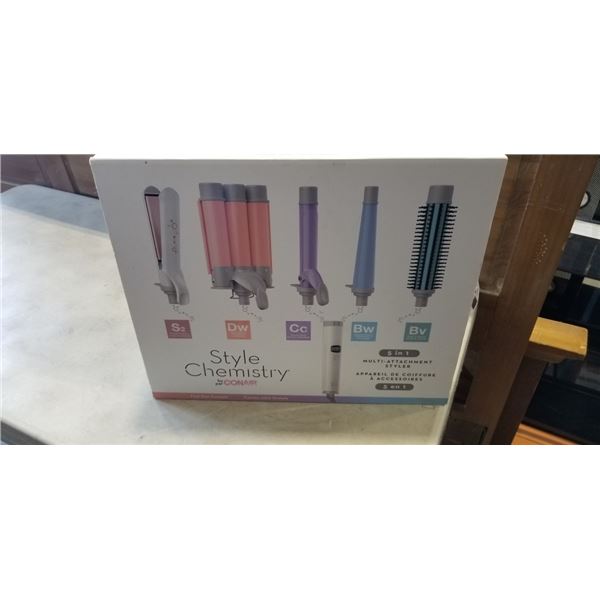 CONAIR 5 IN 1 MULTI-ATTACHMENT STYLER