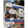 Image 2 : KIDDE 2 PACK PORTABLE CARBOM MONOXIDE ALARM AND KIDDE 2 PACK SMOKE ALARM