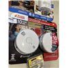 Image 3 : KIDDE 2 PACK PORTABLE CARBOM MONOXIDE ALARM AND KIDDE 2 PACK SMOKE ALARM