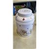 Image 2 : 2 TINS OF PETER RABBIT ENGLISH BREAKFAST TEA AND KIRKLAND WATER PITCHER