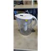 Image 3 : 2 TINS OF PETER RABBIT ENGLISH BREAKFAST TEA AND KIRKLAND WATER PITCHER