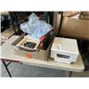 Image 1 : ASSORTED OPEN BOX EGG INCUBATORS