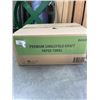 Image 1 : 16 ROLLS KRAFT SINGLEFOLD PAPER TOWEL