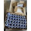 Image 1 : TRAY OF MINIATURE VASES, AND 2 BOXES OF NEW GARLIC PRESS'S