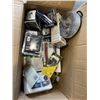 Image 3 : LARGE LOT OF ESTATE GOODS - SOME NEW ITEMS AND BED IN A BAG