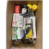 Image 4 : LARGE LOT OF ESTATE GOODS - SOME NEW ITEMS AND BED IN A BAG