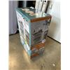 Image 2 : 4 TIER MESH ROLLING CART