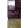 Image 3 : 3 THREE DRAWER NIGHT STANDS