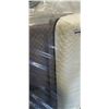 Image 2 : SINGLE SIZE MEMORY FOAM MATTRESS TOPPER