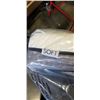 Image 3 : SINGLE SIZE MEMORY FOAM MATTRESS TOPPER