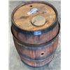 Image 2 : VINTAGE WOODEN BARRELL