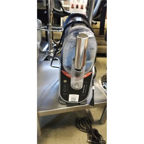 NINJA SLUSHI FROZEN DRINK MACHINE - TESTED WORKING, RETAIL $399
