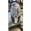Image 2 : NINJA SLUSHI FROZEN DRINK MACHINE - TESTED WORKING, RETAIL $399