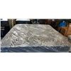 Image 1 : KINGSIZE POSTERPEDIC PLUS MATTRESS