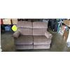 Image 1 : LAZYBOY  RECLINING LOVESEAT