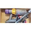 Image 2 : DYSON V15 DETECT TOTAL CLEAN CORDLESS STICK VACUUM - TESTED WORKING, RETAIL $1159