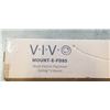Image 3 : VIVO BLACK ELECTRIC FLIP DOWN CEILING TV MOUNT