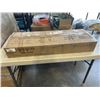 Image 1 : VIVO BLACK ELECTRIC SINGLE MOTOR DESK FRAME