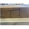 Image 2 : VIVO BLACK ELECTRIC SINGLE MOTOR DESK FRAME
