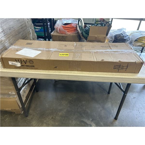 VIVO FULL MOTION EXTRA LARGE TV WALL MOUNT