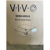 Image 3 : VIVO BLACK DESK RISER