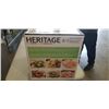 Image 4 : HERITAGE INFRARED 4.5QT 6-IN-1 STEAM AIR FRYER - TESTED WORKING, RETAIL $299
