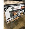 Image 4 : NINJA FOODI PRO XL 10-IN-1 AIR FRYER OVEN - TESTED WORKING, RETAIL $369