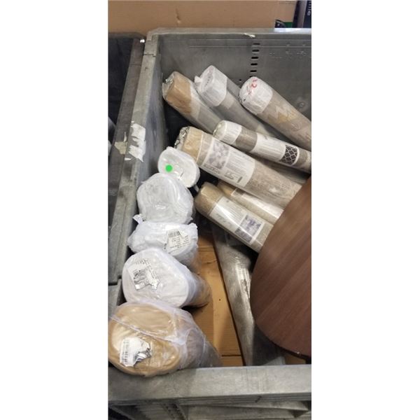 BRAND NEW A2Z CARPET RUNNER  2.6FT x 5FT TURKISH AREA CARPET RETAIL $129, BUYERS CHOICE