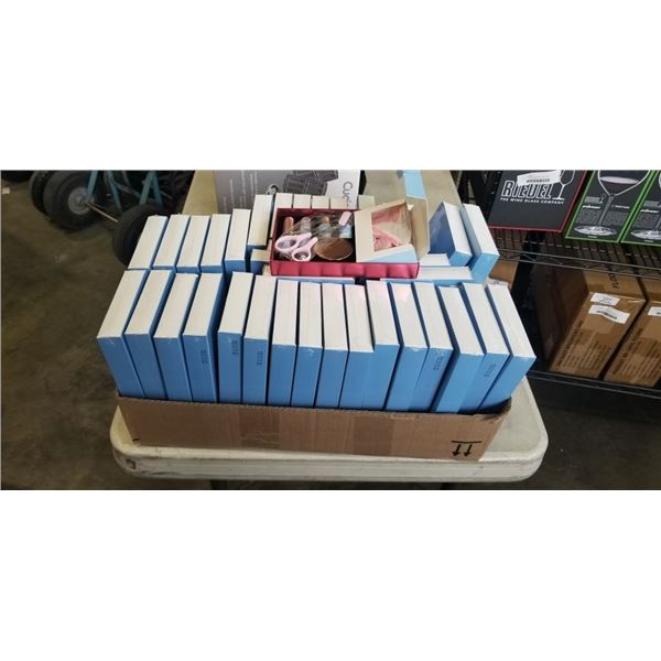 37 BLOOMORA 2 IN 1 LASH LIFT & BROW LAMINATION KIT