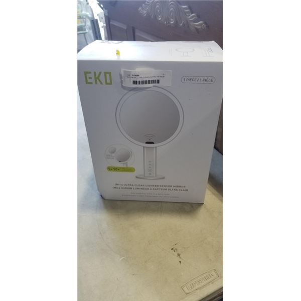 EKO IMIRA ULTRA CLEAR LIGHTED SENSOR MIRROR