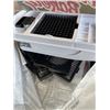 Image 3 : BOX OF MISC ITEMS - FRYING PANS, HEAT PACKS, JERRY CAN, ETC