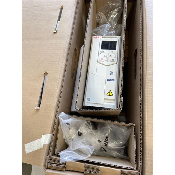 ABB DRIVES FOR HVAC. ACH580-01,04 DRIVES