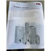 Image 3 : ABB DRIVES FOR HVAC. ACH580-01,04 DRIVES