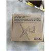 Image 2 : 2 BEST BUY ESSENTIALS 19-50" FULL MOTION TV MOUNT