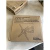 Image 4 : 2 BEST BUY ESSENTIALS 19-50" FULL MOTION TV MOUNT