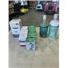 Image 1 : 5 REFRESH PLUS CARBOXYMETHYICELLULOSE SODIUM OPHALMIC DROPS AND 3 L'OREAL PARIS REVITALIFT ANTI-WRIN