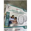 Image 2 : 2 KIDDE TWO PACK SMOKE + CARBON MONOXIDE ALARMS