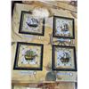 Image 3 : CASE OF NEW SANTA MARIA SHIP WALL PLAQUES