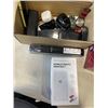 Image 4 : LOT OF ELECTRONICS AND HUMIDIFIER