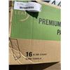 Image 2 : 16 ROLLS KRAFT SINGLEFOLD PAPER TOWEL