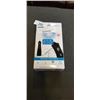 Image 1 : WATERPIK CORDLESS PLUS WATER FLOSSER, BLACK/ SATIN SILVER - TESTED WORKING, RETAIL $74