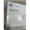 Image 2 : HP 14" LAPTOP WITH WINDOWS 11 IN S MODE. PINK COLOR