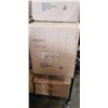 Image 1 : CASE OF 4 NEW MARQUIS LIGHTING CEILING PENDANT LIGHT FIXTURES