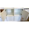 Image 4 : 5 FOOT IKEA CUBICLE DISPLAY SHELF