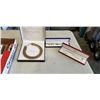 Image 2 : 7 NECKLACES AND 3 BANGLE / BRACELETS SETS, ALL IN BOXES